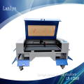 High Speed CO2 Textile Cloth Laser Cutter